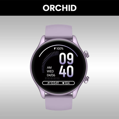 Zeblaze Btalk 3 Plus Smart Watch | Voice Calling & HD Display