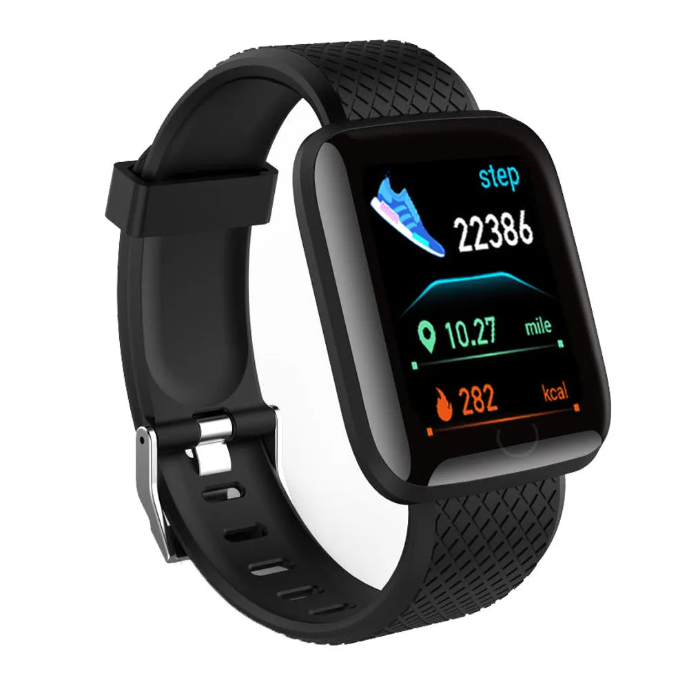 Y68 Smartwatch | Fitness Tracker for Android & iOS