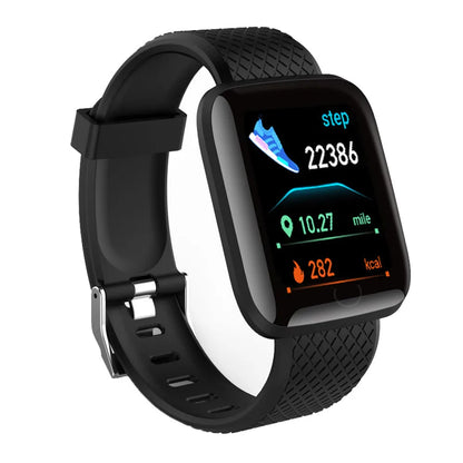 Y68 Smartwatch | Fitness Tracker for Android & iOS
