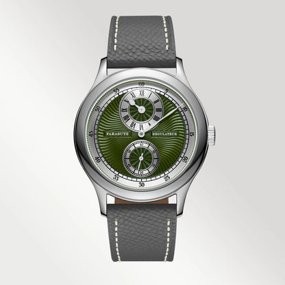 FARASUTE Seagull Regulateur Watch – Manual Mechanical, Sapphire Crystal, Waterproof