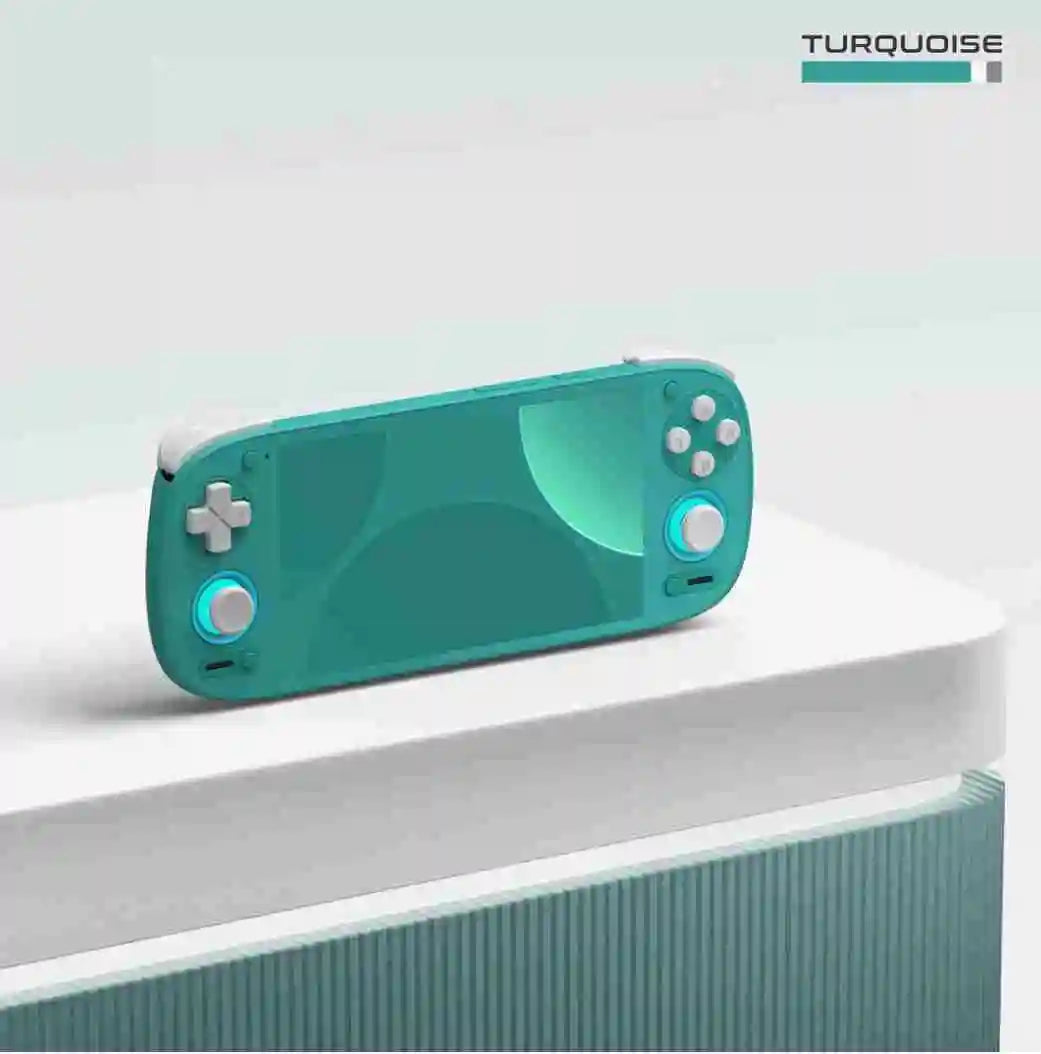 Retroid Pocket 5 AMOLED Handheld Game Console