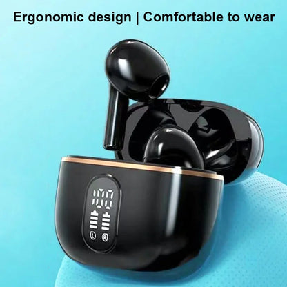 Pro4-Plus TWS Wireless Earbuds | HiFi Stereo Bluetooth