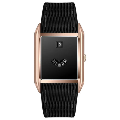 Specht & Söhne Creative Seagull St17 Jumping Hour Watch – Retro, Sapphire, 5Bar