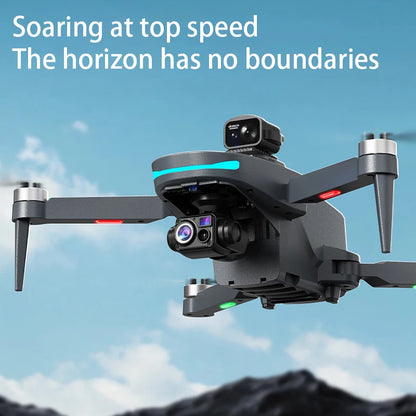 L200 Plus 4K GPS Drone – 3-Axis Gimbal