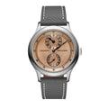 FARASUTE Fashion Seagull Manual Movement Mechanical Wristwatch For Men Sapphire Crystal Stainless Steel Watch Men Reloj Hombre