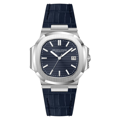 Specht & Söhne Classic Automatic Watch – Miyota 8215, Sapphire, 40mm