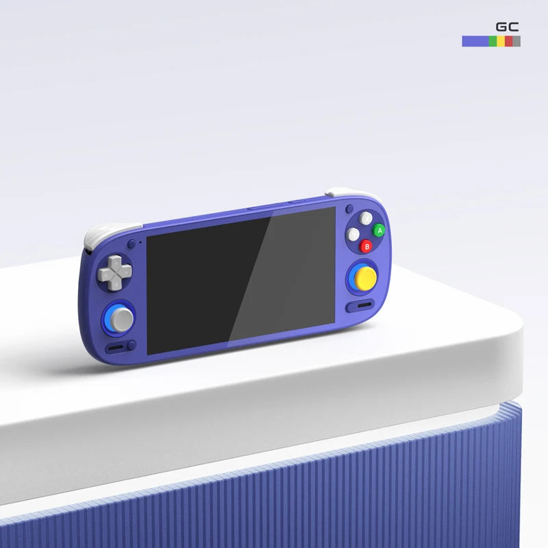 Retroid Pocket 5 AMOLED Handheld Game Console