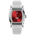Specht & Söhne Retro Square Jump Hour Watch – Seagull Movement, Sapphire, 50M