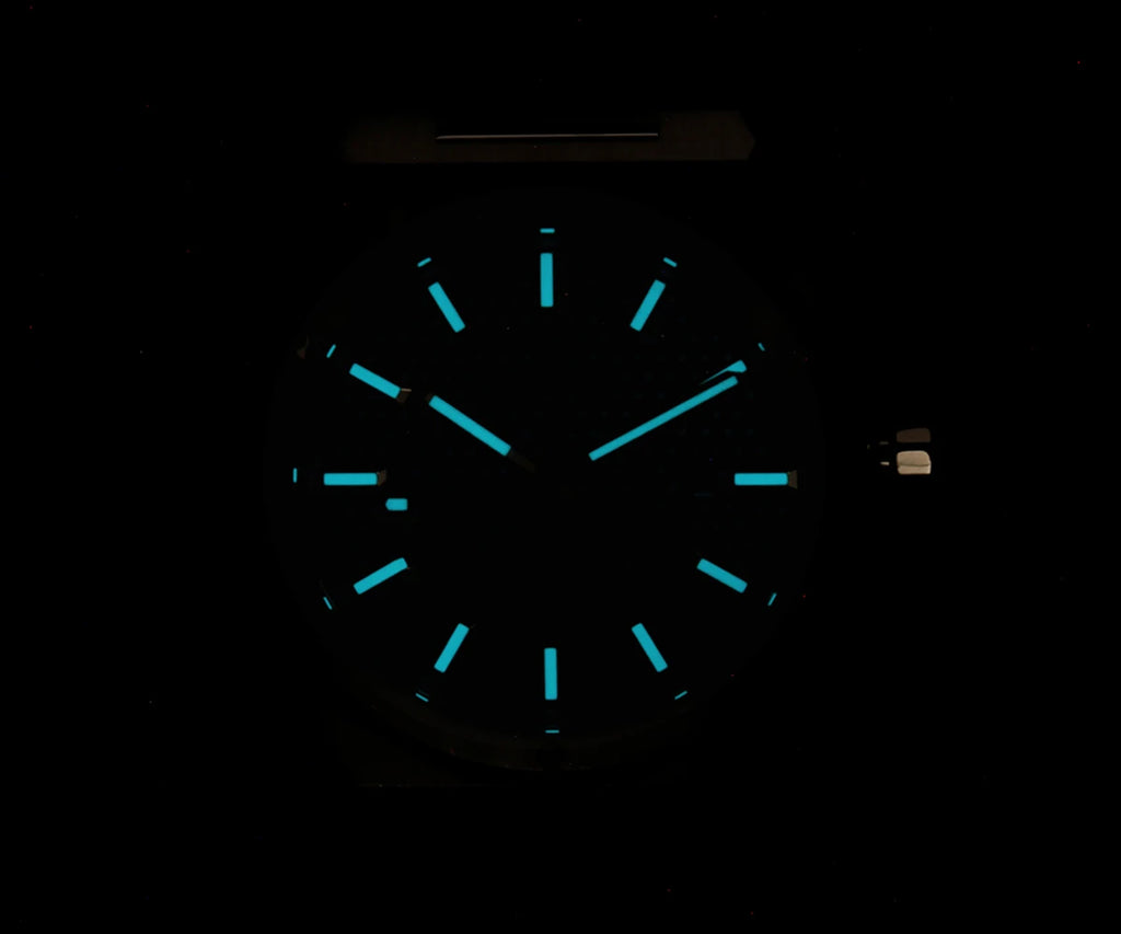 Cronos New Rhombus Perlage 39mm  Skeleton Dial PT5004 Miyota 90S5 See-through Caseback Men Automatic Wristwatches 10ATM Lumious