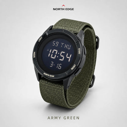 NORTH EDGE APACHE-46 Outdoor Adventure Watch
