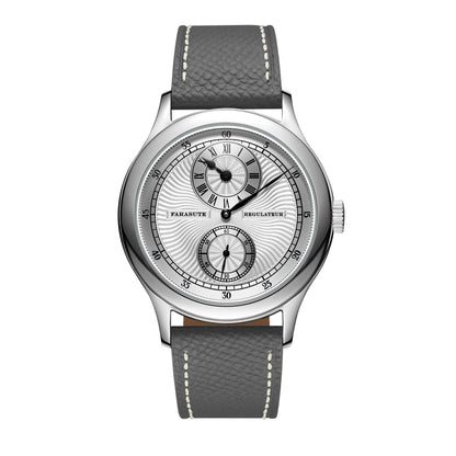 FARASUTE Seagull Regulateur Watch – Manual Mechanical, Sapphire Crystal, Waterproof