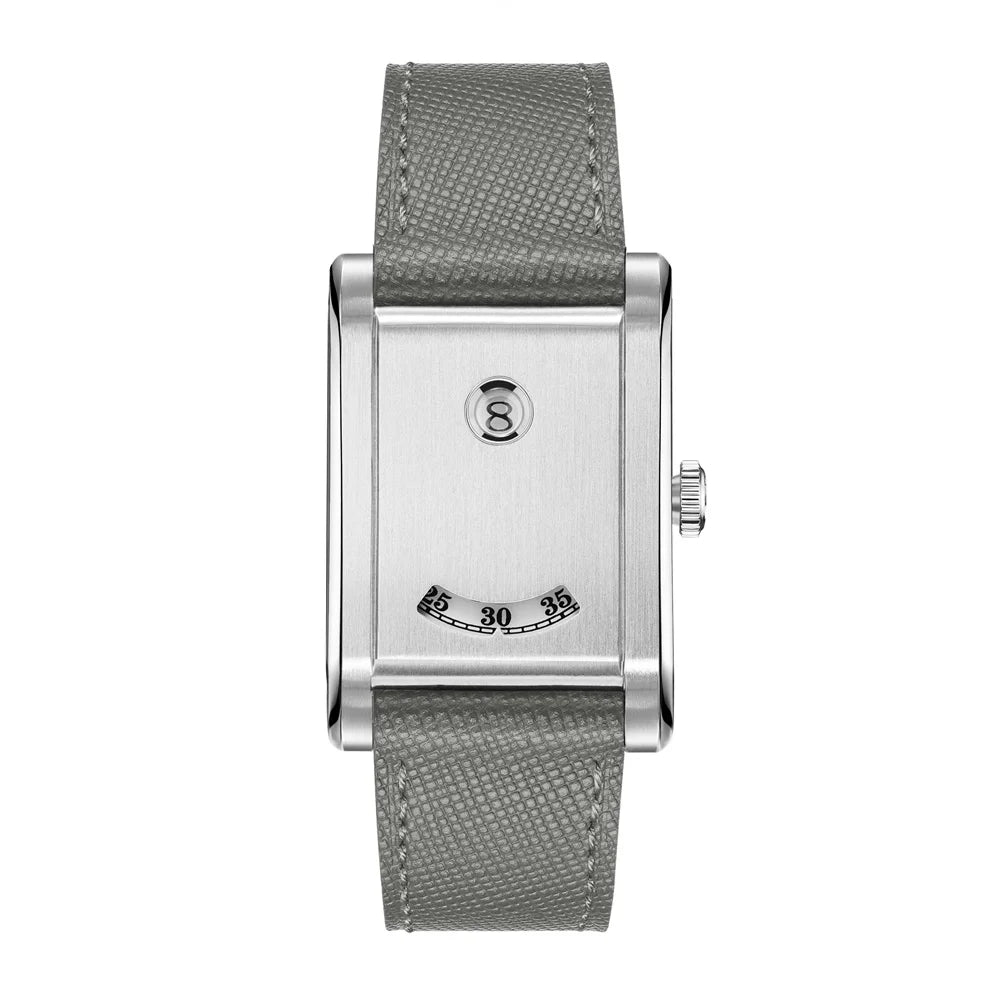 FARASUTE Creative Seagull St17 Jumping Hour Watch – Retro, Sapphire Crystal