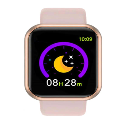 Y68 Smartwatch | Fitness Tracker for Android & iOS