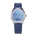Baltany S4128 Micro-Rotor Automatic Watch – MOP Dial, Sapphire, Exhibition Caseback
