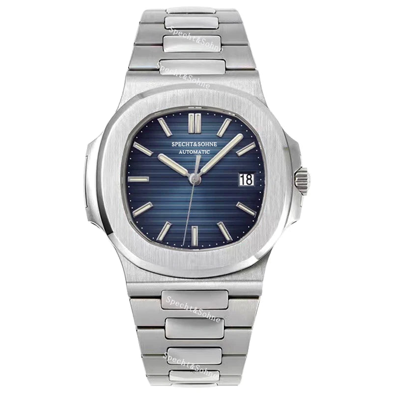 Specht & Söhne Classic Automatic Watch – Miyota 8215, Sapphire, 40mm