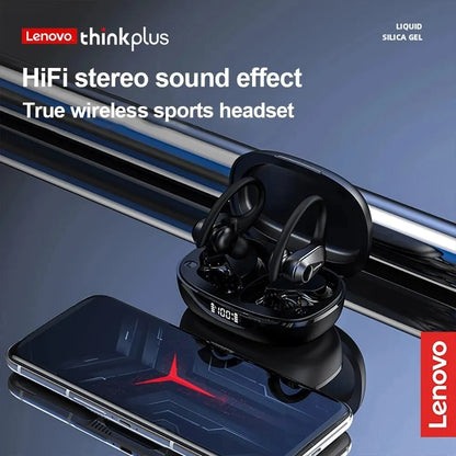 Lenovo LP75 Wireless Earphones | Bluetooth 5.3 HiFi TWS