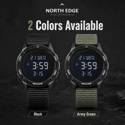 NORTH EDGE APACHE-46 Outdoor Adventure Watch