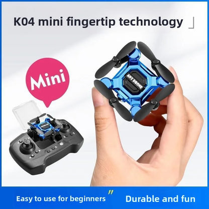 Mini Foldable Aerial Camera Drone