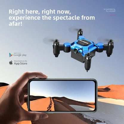 Mini Foldable Aerial Camera Drone