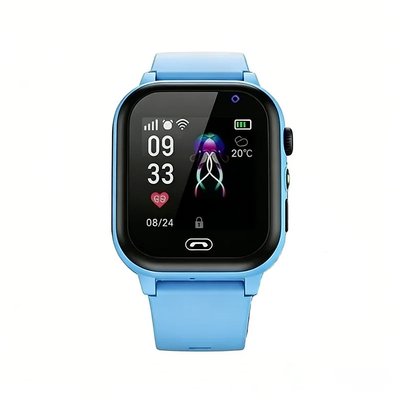 Lenovo Kids GPS Smart Watch | SOS Call & Camera
