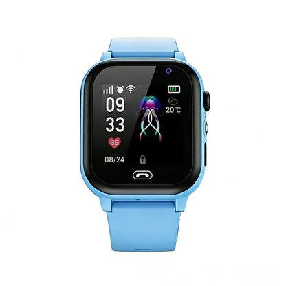 Lenovo Kids GPS Smart Watch | SOS Call & Camera