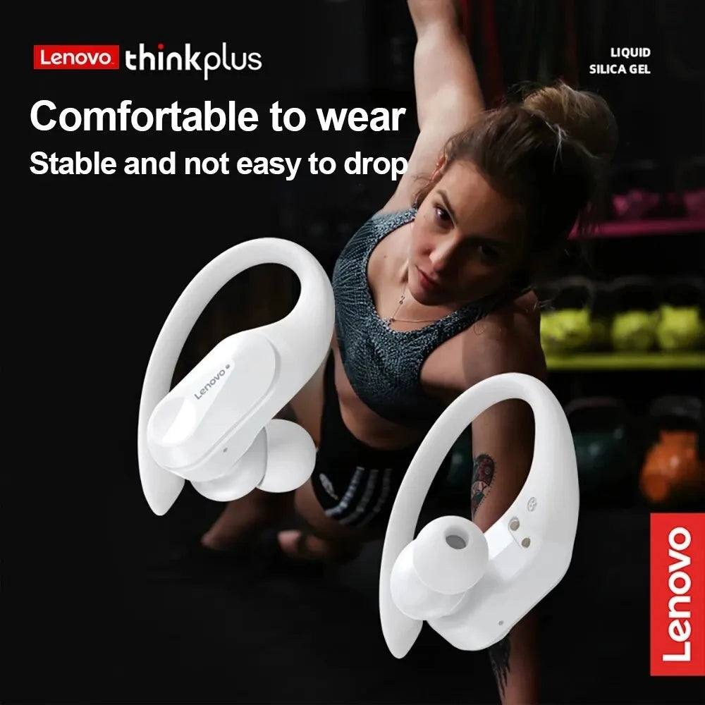 Lenovo LP75 Wireless Earphones | Bluetooth 5.3 HiFi TWS