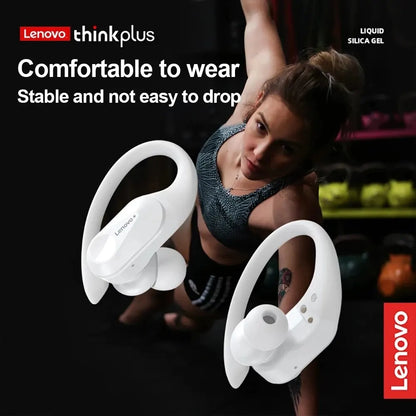 Lenovo LP75 Wireless Earphones | Bluetooth 5.3 HiFi TWS