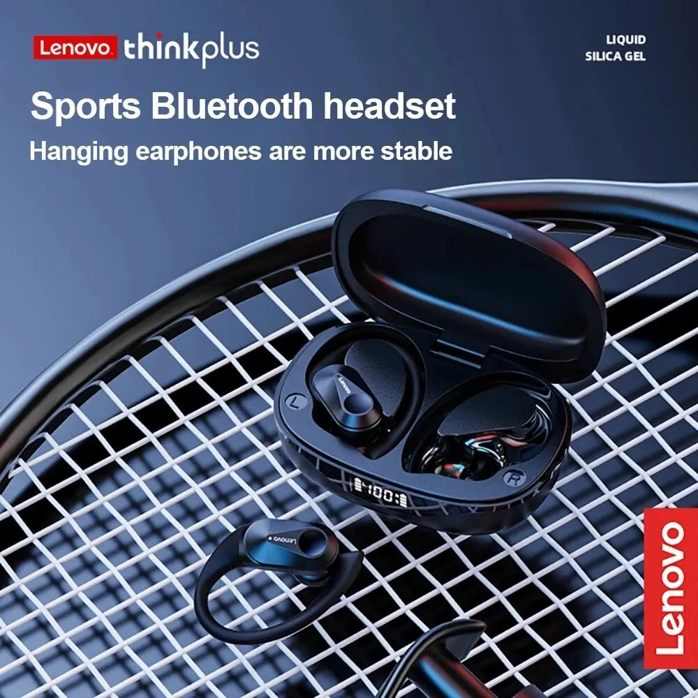 Lenovo LP75 Wireless Earphones | Bluetooth 5.3 HiFi TWS