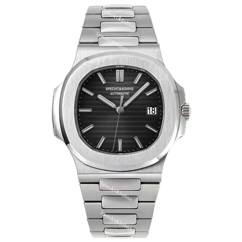 Specht & Söhne Classic Automatic Watch – Miyota 8215, Sapphire, 40mm