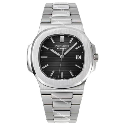Specht & Söhne Classic Automatic Watch – Miyota 8215, Sapphire, 40mm