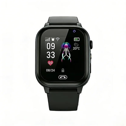 Lenovo Kids GPS Smart Watch | SOS Call & Camera