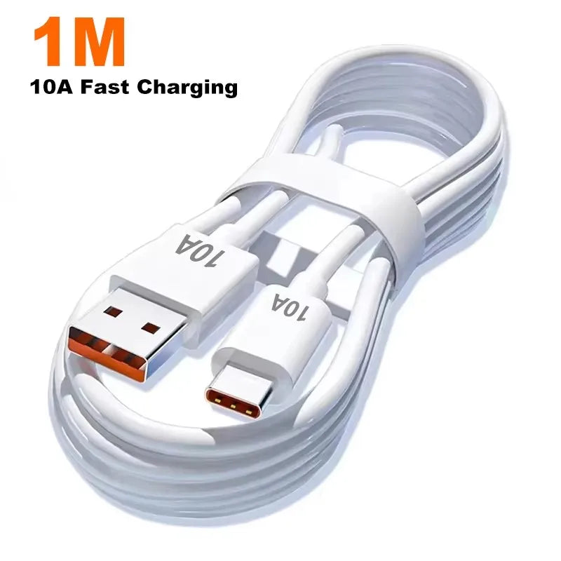 5-in-1 GaN Desktop Charger – 240W Fast Charging