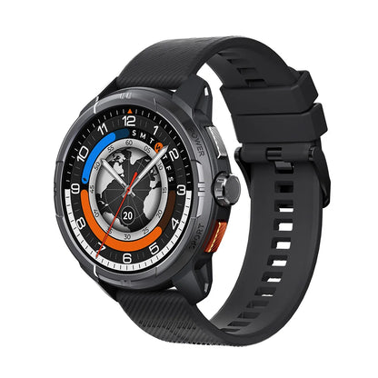 HAYLOU Solar Ultra GPS Smartwatch | 1.6" AMOLED 5ATM