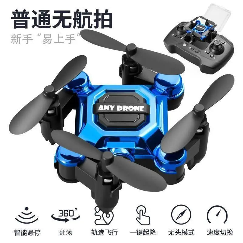 Mini Foldable Aerial Camera Drone