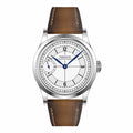 FARASUTE Luxury 40mm Manual Mechanical Watches Men Swiss ETA6497 Movement Business 3Bar Waterproof Sapphire Wristwatch Reloj