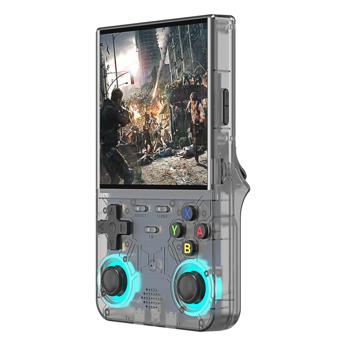 R36 Ultra Retro Handheld Console – 4" IPS
