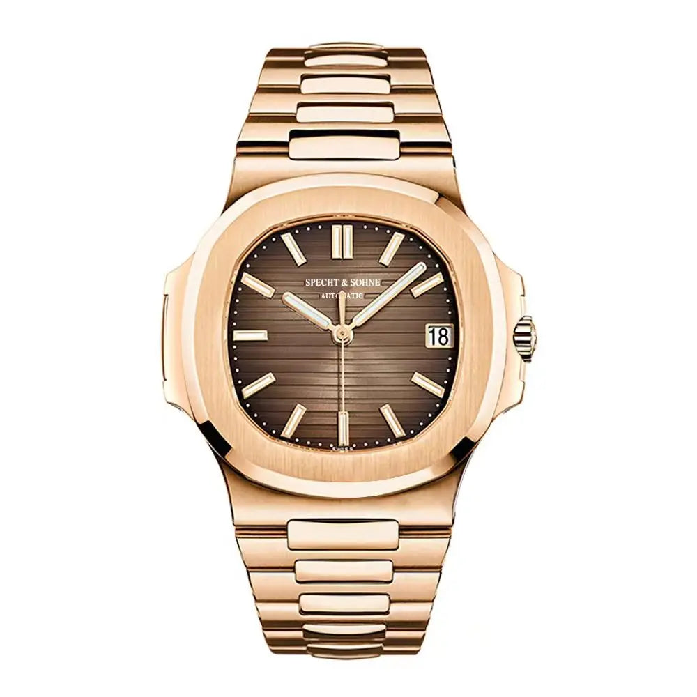 Specht & Söhne Classic Automatic Watch – Miyota 8215, Sapphire, 40mm