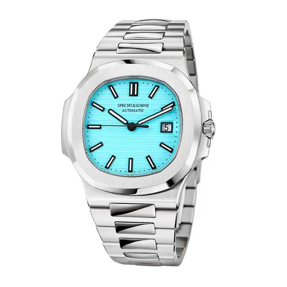 Specht & Söhne Classic Automatic Watch – Miyota 8215, Sapphire, 40mm