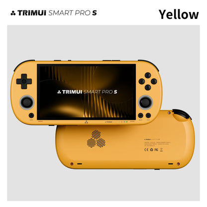 Trimui Smart Pro S Handheld Console – 4.96" IPS