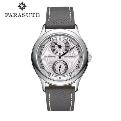FARASUTE Seagull Regulateur Watch – Manual Mechanical, Sapphire Crystal, Waterproof