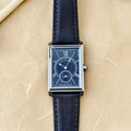 2026 New IX&DAO Men Quartz Watch Square Neutral Clock Stainless Steel Sapphire Glass Swiss Movement 5Bar Waterproof Reloj Hombre