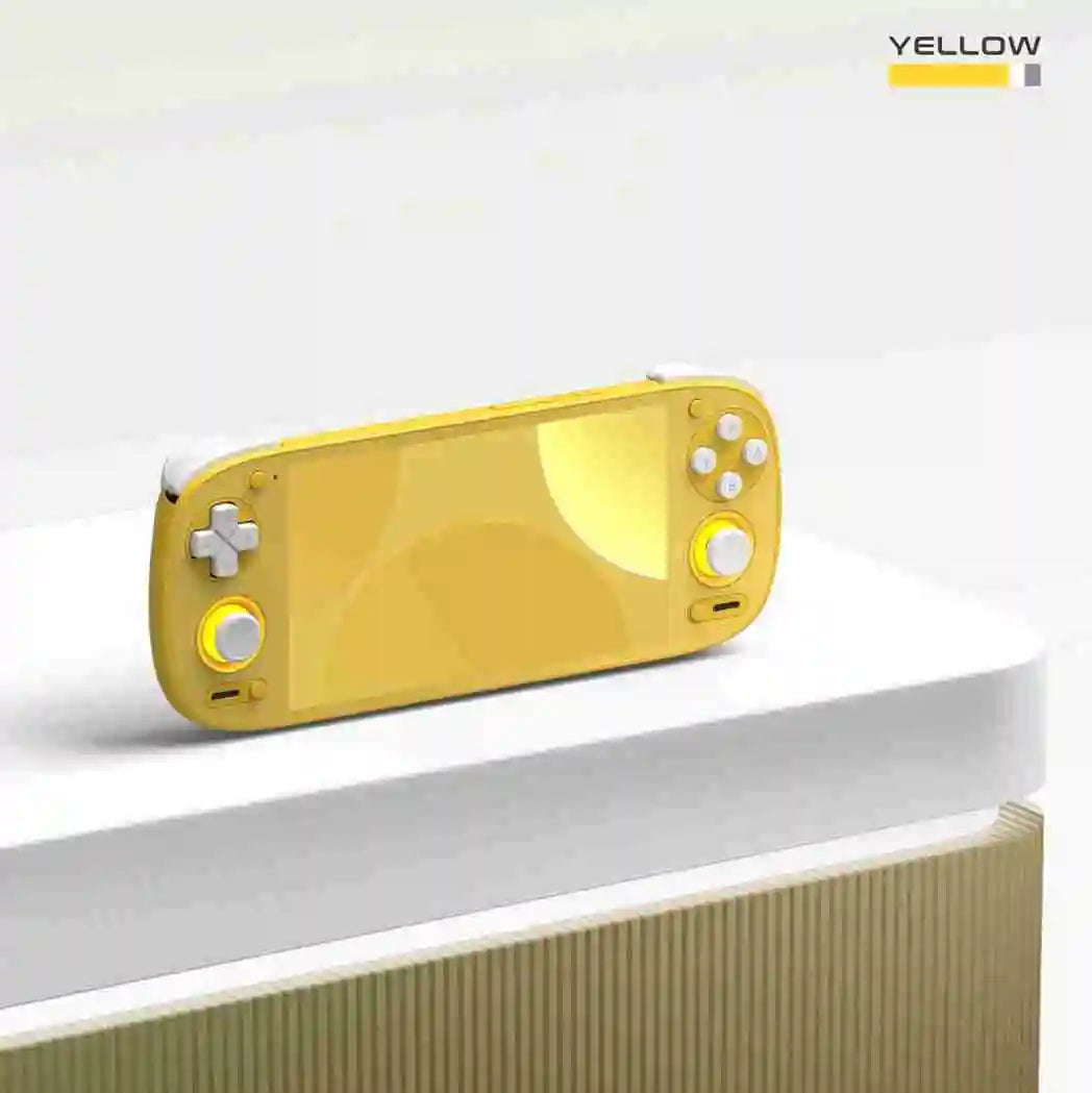 Retroid Pocket 5 AMOLED Handheld Game Console