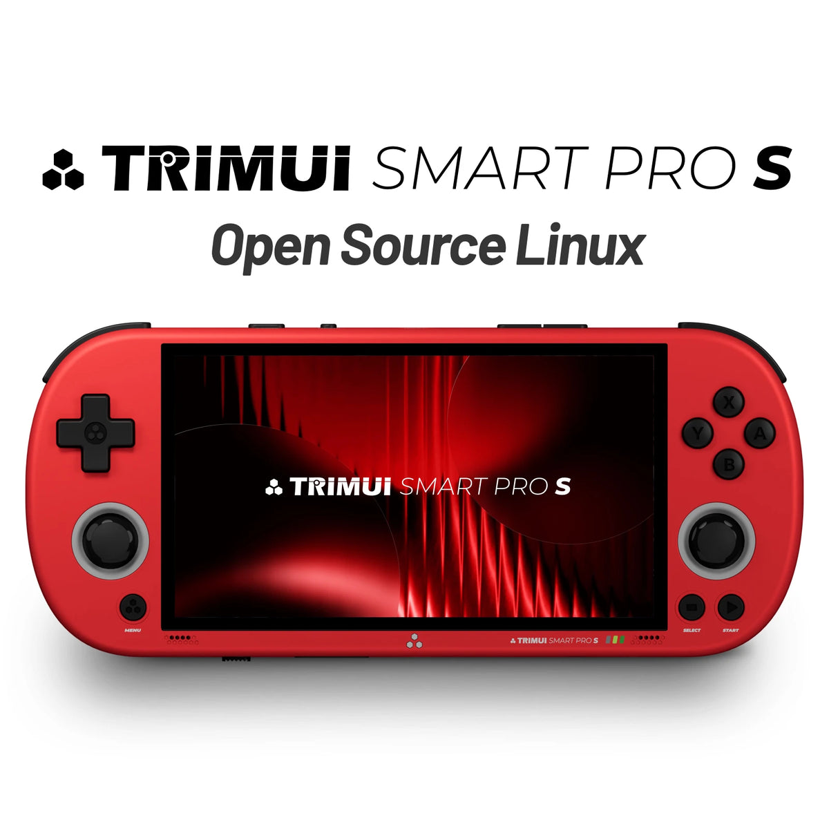 Trimui Smart Pro S Handheld Console – 4.96" IPS