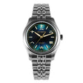 San Martin New 39mm Gada Watch Chinese Style Original Design Sunburst JianZhan Miyota 90S5 Men Dress Automatic Mechanical SN0144