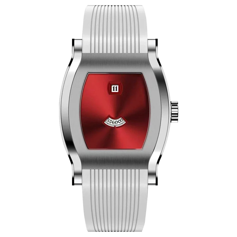 Specht & Söhne Jump Hour Automatic Mechanical Watch – Sapphire Crystal