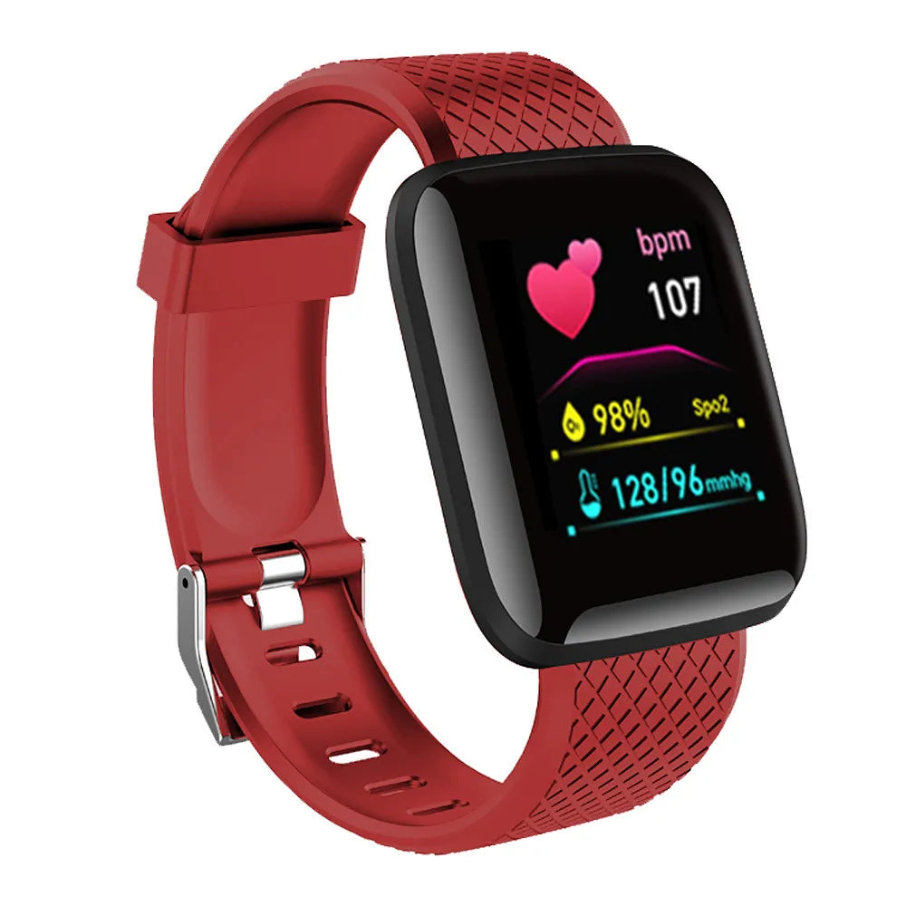 Y68 Smartwatch | Fitness Tracker for Android & iOS