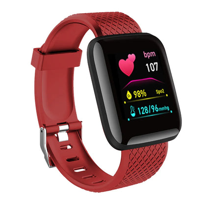 Y68 Smartwatch | Fitness Tracker for Android & iOS