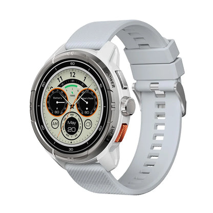 HAYLOU Solar Ultra GPS Smartwatch | 1.6" AMOLED 5ATM