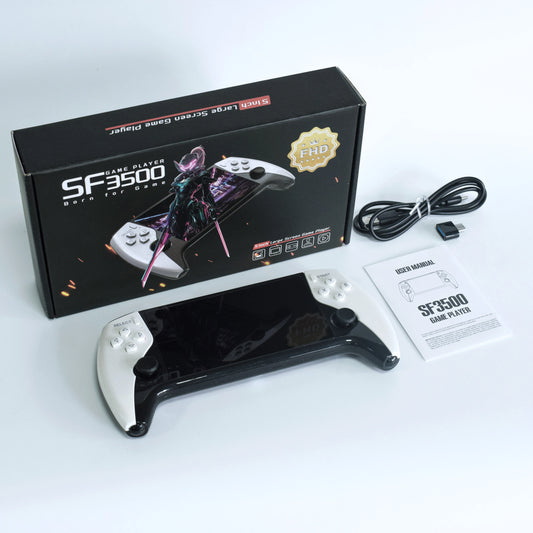 SF3500 Portable Game Console – 20,000+ Built-in Games