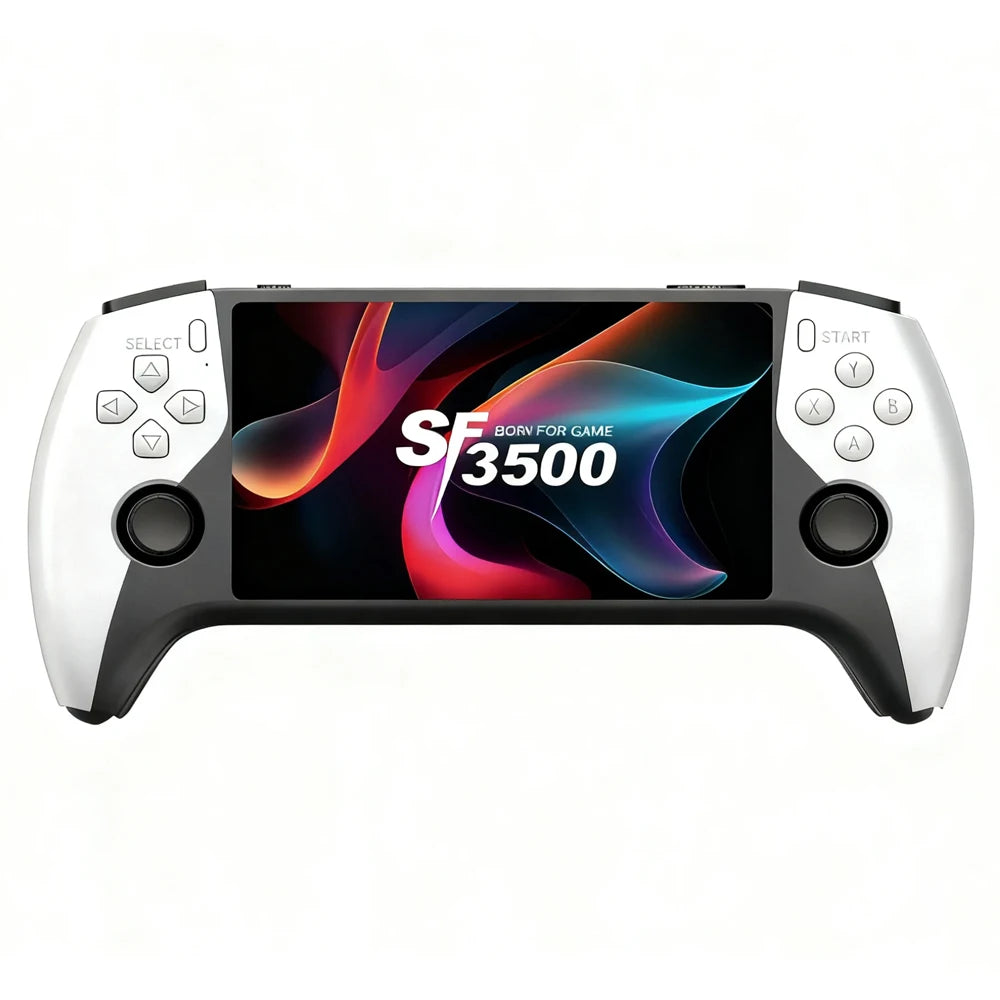 SF3500 Portable Game Console – 20,000+ Built-in Games